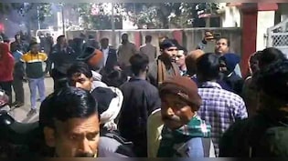 शाहजहांपुर रेलवे क्रॉसिंग पर दर्दनाक हादसा: ट्रेन की चपेट में आने से 5 लोगों की दर्दनाक मौत