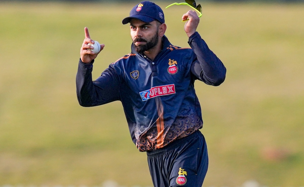 Vijay Hazare 2025-26: सामने आई विराट और रोहित की विजय हजारे ट्रॉफी मैचों की फीस, जानें फीस सिस्टम