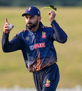 Virat Kohli, Rohit Sharma Miss Vijay Hazare Trophy 3rd Round Matches - Heres The Reason