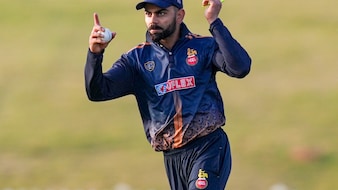 Virat, Rohit Not Playing In Vijay Hazare Trophy 3rd Round - This Is The Reason