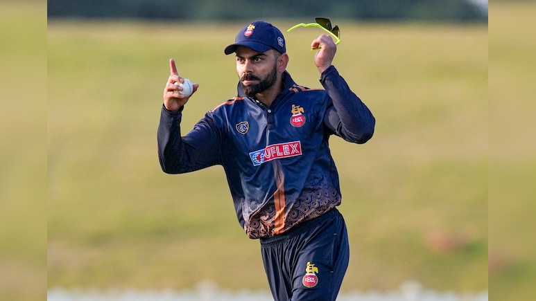 Vijay Hazare Trophy: नहीं दिखेगा रोहित शर्मा-विराट कोहली का जलवा, कल एक्शन में दिखेंगे ये सितारे