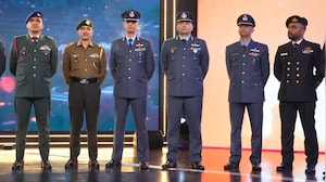 Best Of NDTV Indian Of The Year 2025