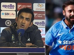 'कोच नहीं, खिलाड़ियों को मैदान पर...', अमित मिश्रा ने किया गौतम गंभीर का बचाव