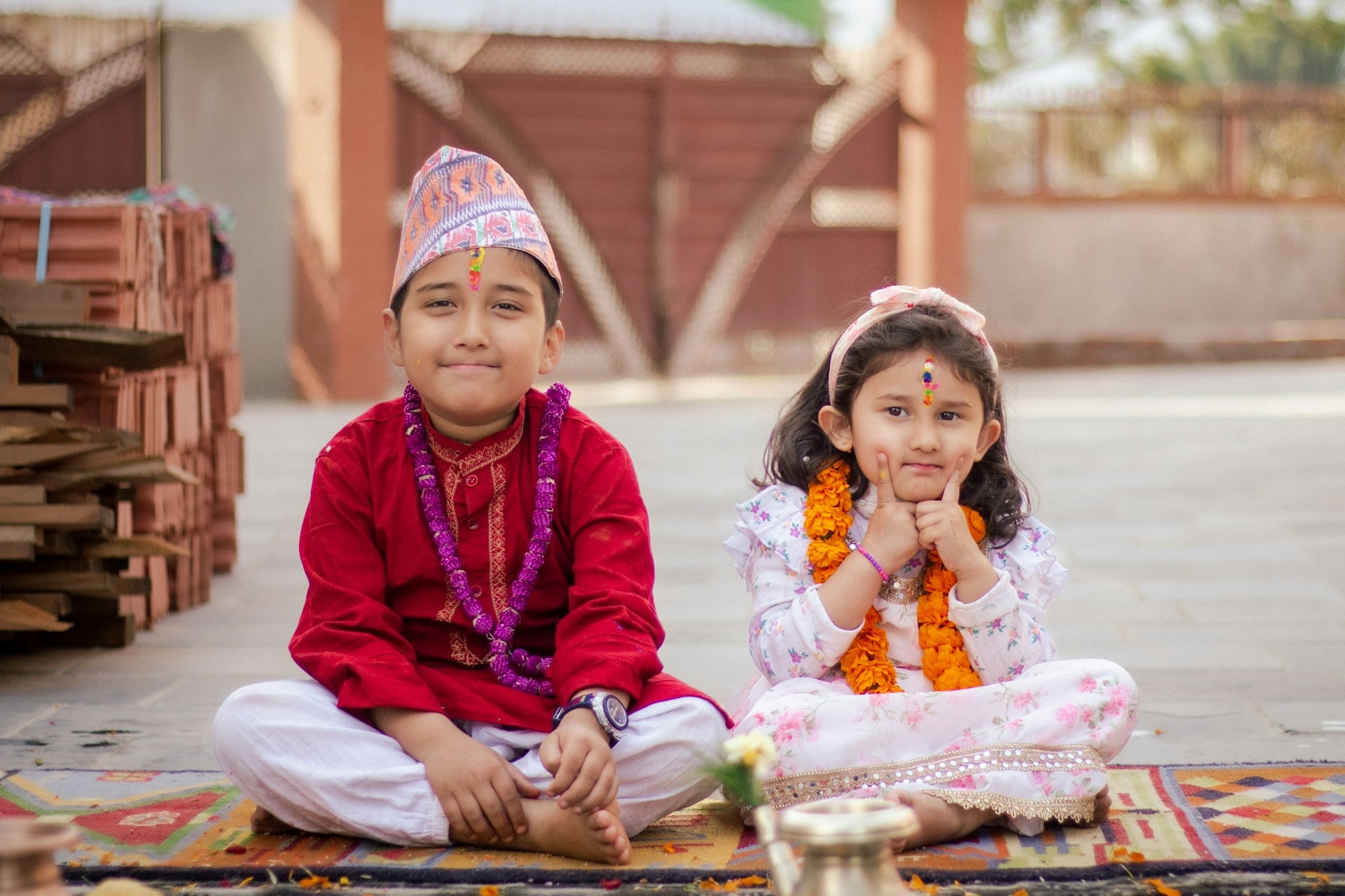 Explore amazing deals on kids ethnic wear only on Amazon Kids Carnival Sale