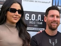 Man Arrested For Abusive Online Post Against Bengali Actor After Messi Chaos