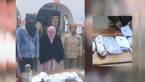 खौफनाक: पति की लाश के किए छोटे-छोटे टुकड़े, फिर लगाए ठिकाने; पत्नी ने लवर के साथ मिल ग्राइंडर से काटे हाथ-पैर