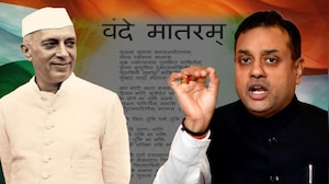 'False Sense Of Secularism': BJP MP Accuses Nehru Of Diluting Vande Mataram