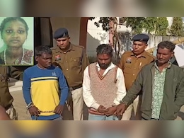 ल&zwj;िव इन पार्टनर की हत्&zwj;या के बाद हैवान&zwj;ियत, शव को रस्सी से बांध नाले में फेंका, मर्डर की वजह चौंकाने वाली