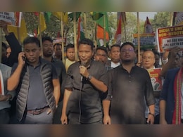 Indigenous Group's Protest Outside Bangladesh Mission And A '1971' Reminder