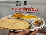 Rs 5 Thali At 100 Atal Canteens In Delhi From Today: See What's On Menu Rs 5 Thali At 100 Atal Canteens In Delhi From Today: See What's On Menu