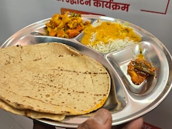 Rs 5 Thali At 100 Atal Canteens In Delhi From Today: See What's On Menu