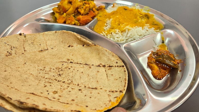 Rs 5 Thali At 100 Atal Canteens In Delhi From Today: See What's On Menu