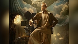Siddhant Chaturvedi To Play Titular Character In Biopic <i>V. Shantaram.</i> First Look Is Out