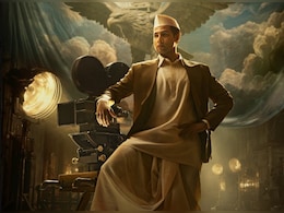 Siddhant Chaturvedi To Play Titular Character In Biopic <i>V. Shantaram.</i> First Look Is Out