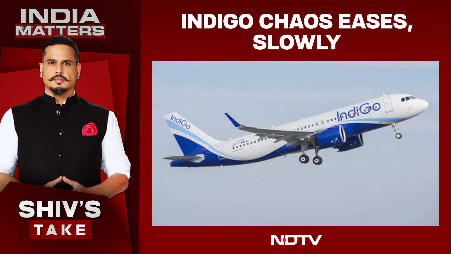 IndiGo Chaos Eases, Slowly: Peril Of Monopoly In Skies?