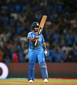 Shafali Verma, Renuka Singh Thakur Rise; Deepti Sharma Stays At No. 1 Spot In ICC Womens T20I Rankings