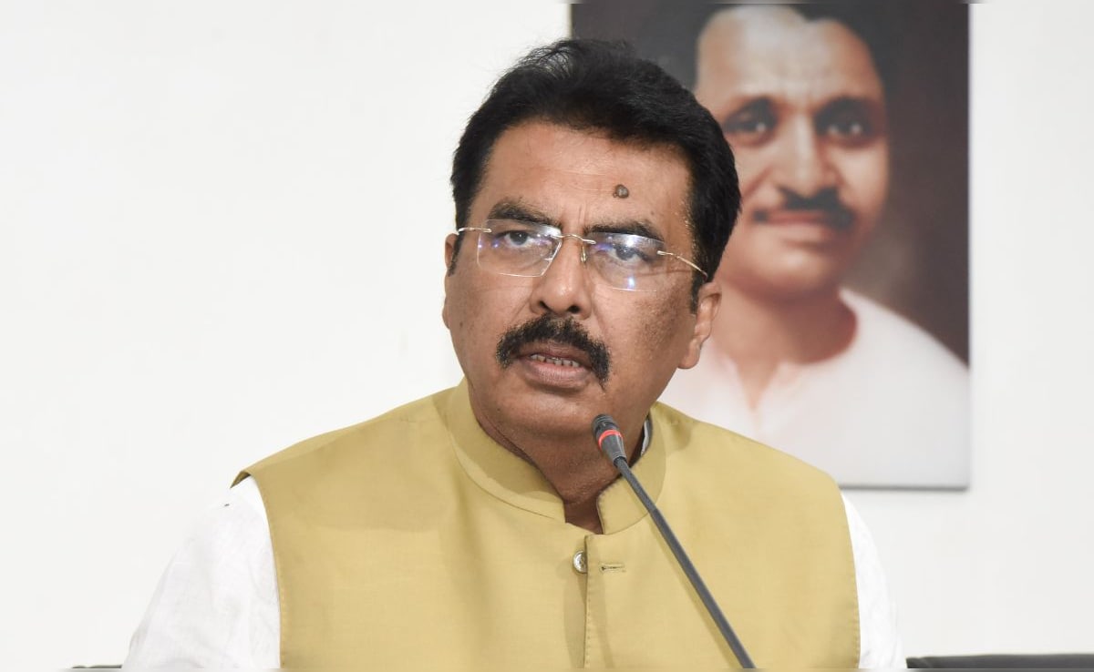 Sanjay सराओगी बिहार भाजपा के नए अध्यक्ष नियुक्त; मुख्यमंत्री नीतीश कुमार ने शुभकामनाएं दीं 2 ABVP से शुरुआत, 6 बार के विधायक... जानें कौन हैं बिहार BJP के नए अध्यक्ष संजय सरावगी | Sanjay Saraogi has been appointed as the state president of the Bharatiya Janata Party Bihar