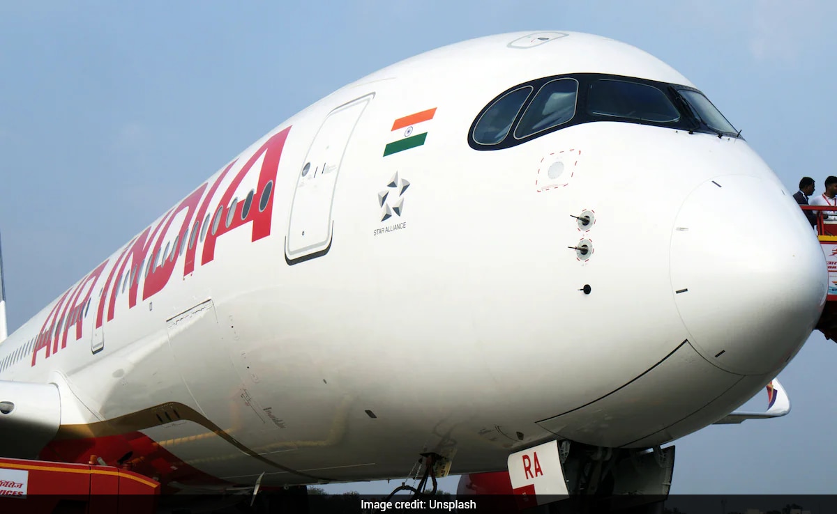 Man Recounts How Air India Crew And Passengers United To Save Elderly Mid-Flight