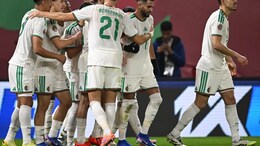 Algeria Advance To AFCON Last-16, Cameroon Hold Ivory Coast
