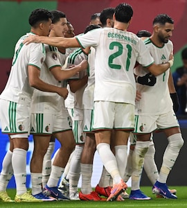 Algeria Advance To AFCON Last-16, Cameroon Hold Ivory Coast