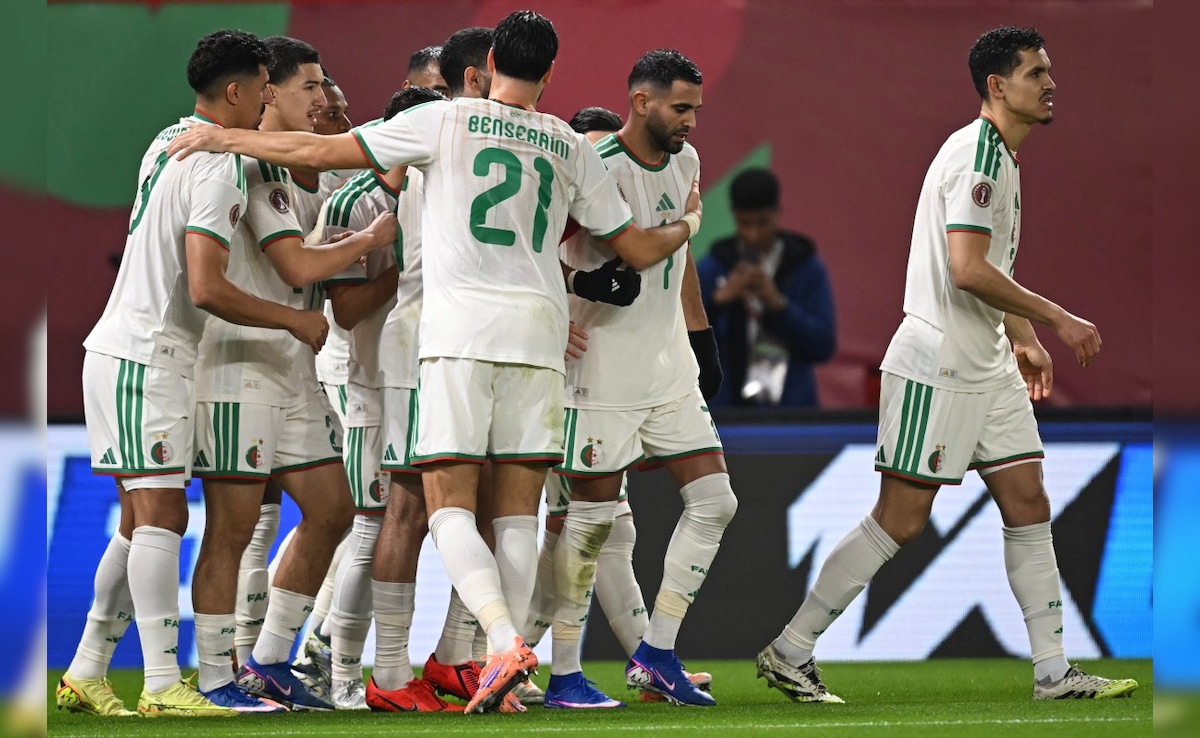 Algeria Advance To AFCON Last-16, Cameroon Hold Ivory Coast