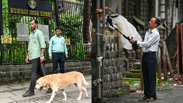 बॉम्बे हाईकोर्ट समेत कई अदालतों, बैंकों, कलक्ट्रेट को बम से उड़ाने की धमकी, मुंबई से नागपुर तक हड़कंप