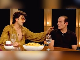 When Ranveer Singh Had A Fanboy Moment With <i>Dhurandhar</i> Co-Star Akshaye Khanna For The First Time