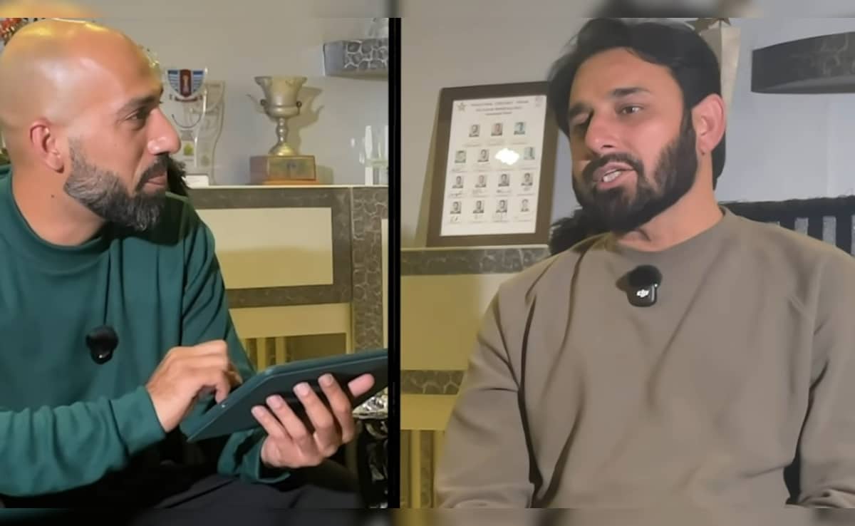 सईद अजमल ने चुने वर्तमान क्रिकेट के टॉप 5 बेस्ट स्पिनर, यह गेंदबाज है ग्रेटेस्ट ऑफ़ ऑल टाइम