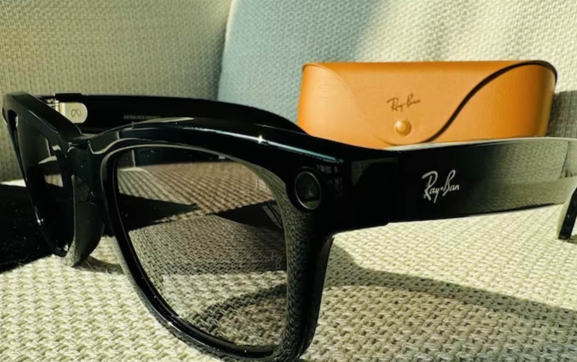 Ray-Ban Meta Glasses Lead AI Eyewear Market While Navigating Privacy Concerns and Rising Competition