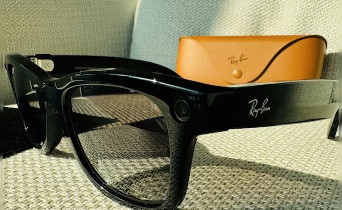 Ray-Ban Meta Glasses Leads AI Eyewear Market But Face Competition Test