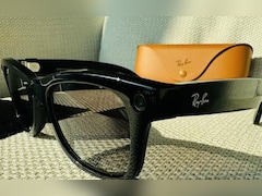 Ray-Ban Meta Glasses Leads AI Eyewear Market But Face Competition Test