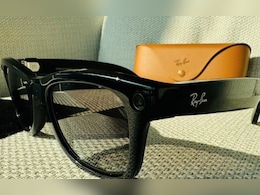 Ray-Ban Meta Glasses Leads AI Eyewear Market But Face Competition Test