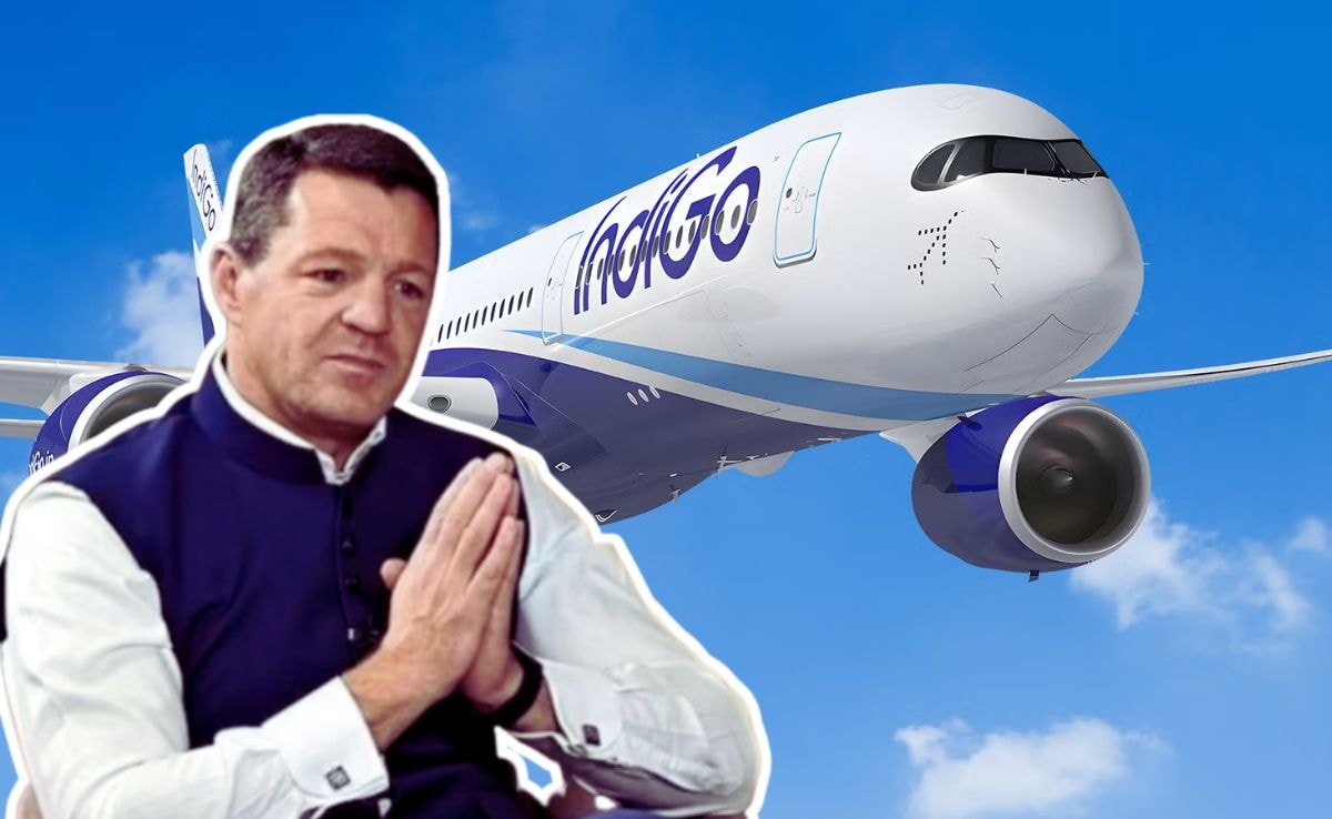 IndiGo CEO पीटर एल्बर्स के इस्तीफे के बाद शेयरों ने भरी उड़ान,3% उछला स्टॉक, ब्रोकरेज ने दिया बंपर टारगेट