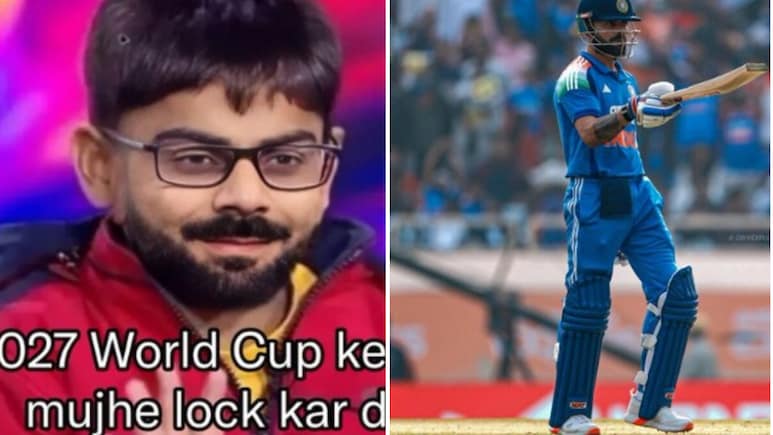 Virat Kohli: 'अब वह विजय हजारे में सेलेक्टरों को इंप्रेस कर सकते हैं', कोहली के लगातार शतक पर मजेदार मैसेजों से पटा सोशल मीडिया
