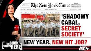 'RSS A Shadowy Cabal' Charge: New year, New Hit Job?