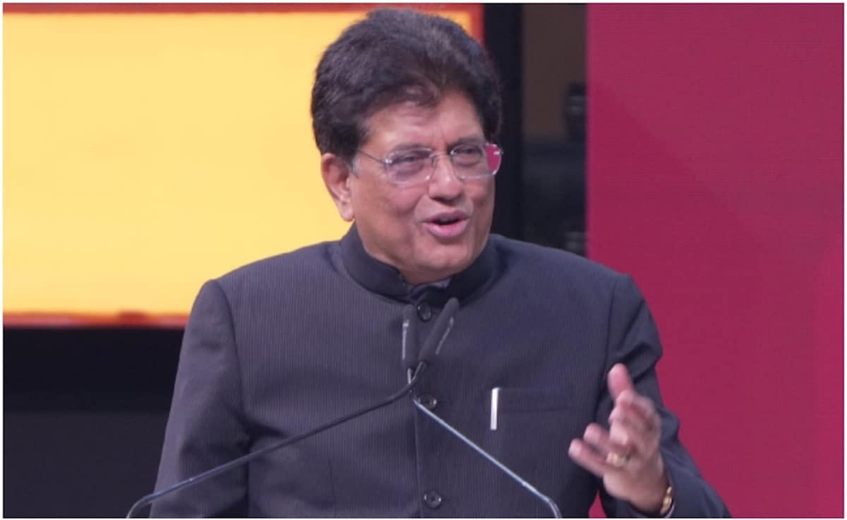 India-New Zealand Free Trade Pact Concluded In Record 9 Months: Piyush Goyal