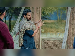 Manvendra Shekhawat Wins Climate Impact Of The Year At NDTV Indian Of The Year