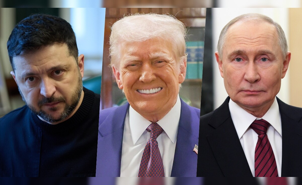 Russia-Ukraine War: क्रिसमस ईव पर जेलेंस्की का बड़ा बयान, 20-प्वॉइंट पीस प्लान और पुतिन पर तीखा हमला