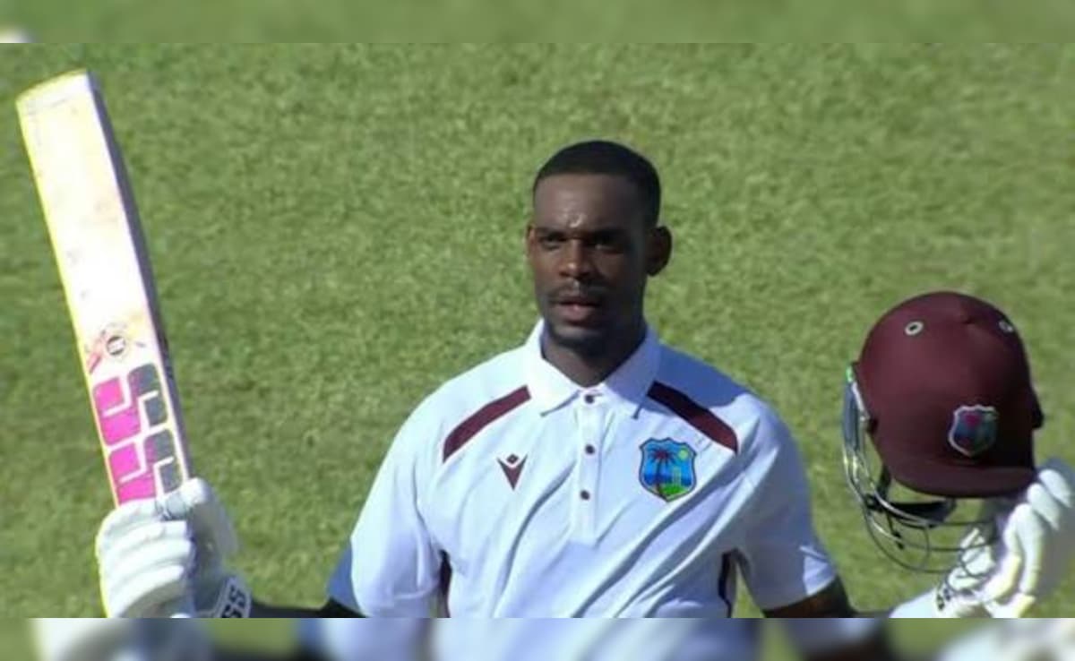 NZ vs WI: NZ vs WI: टेस्ट इतिहास के 4 सबसे बड़े रन चेज़, वेस्टइंडीज टीम वर्ल्ड रिकॉर्ड बनाने से चूकी