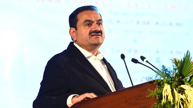 Gautam Adani Speech: 'एआयमुळे महाराष्ट्राच्या विकासाला चालना', गौतम अदाणी यांचे प्रतिपादन, तरुणांना केलं आवाहन