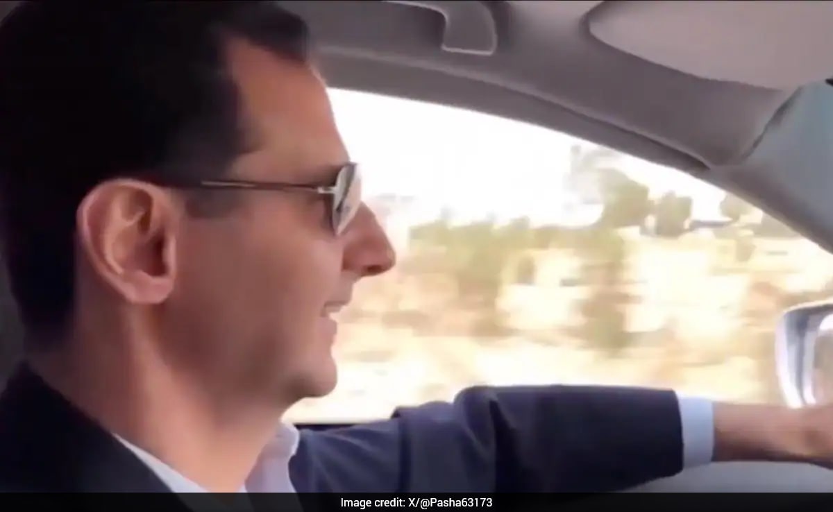 Leaked Video Shows Bashar al-Assad Calling For "Slaughter" In Ghouta, Mocking Putin