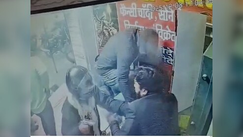 बिहार में क्राइम बेलगाम! बेगूसराय में 24 घंटे में दो बड़ी वारदात; 75 सेकंड में डेढ़ किलो चांदी की लूट