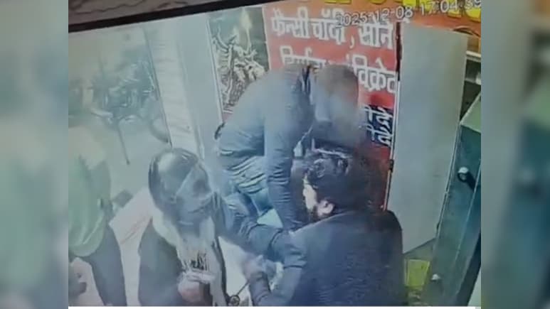 बिहार में क्राइम बेलगाम! बेगूसराय में 24 घंटे में दो बड़ी वारदात; 75 सेकंड में डेढ़ किलो चांदी की लूट