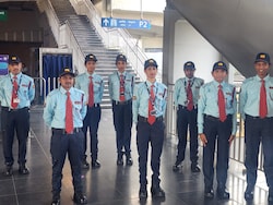 Hyderabad Metro Gets 20 Transgender Security Personnel