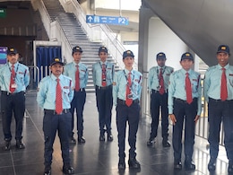 Hyderabad Metro Gets 20 Transgender Security Personnel