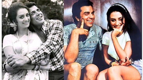 Dharmendra को याद करते हुए इमोशनल हुई Saira Banu, लिखा- आत्माएं एक दूसरे को पहचानती हैं, दिलीप साहब और धरमी ,साथ हैं...