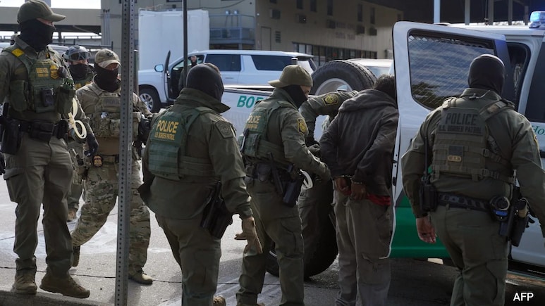 Immigration Tracking App Maker Sues Trump Administration Over Free Speech