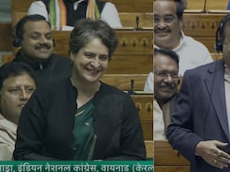 सर अप्वाइंटमेंट नहीं मिल रहा है, नितिन गडकरी बोले-कभी आ जाइए, प्रियंका गांधी ने जोड़ लिए हाथ