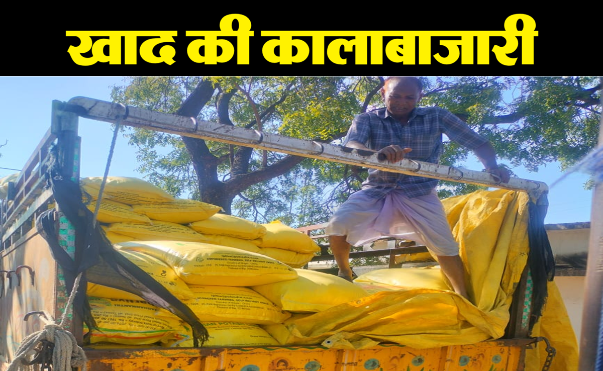 Urea Fertilizer: यूरिया खाद की कालाबाजारी का भंडाफोड़; रतलाम में इतनी बोरियां पकड़ी गईं