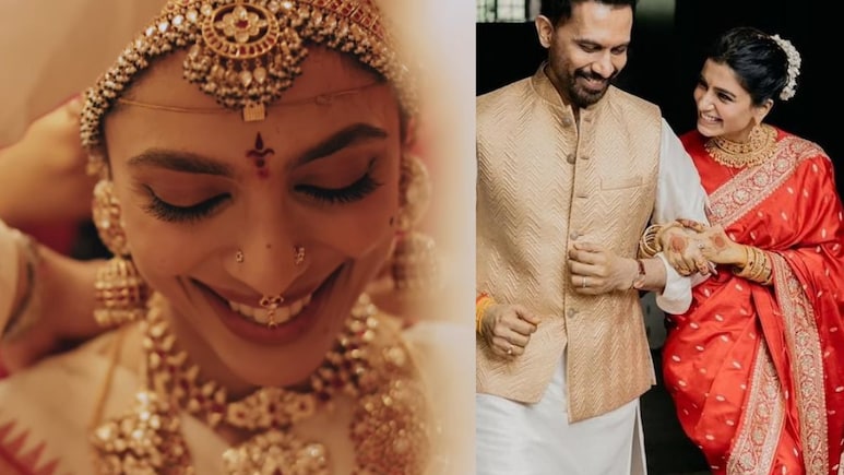 Sobhita : '...त्याच्याशिवाय मी अपूर्ण!' समांथा-राज लग्नाच्या चर्चेदरम्यान शोभिताने शेअर केला खास Video 